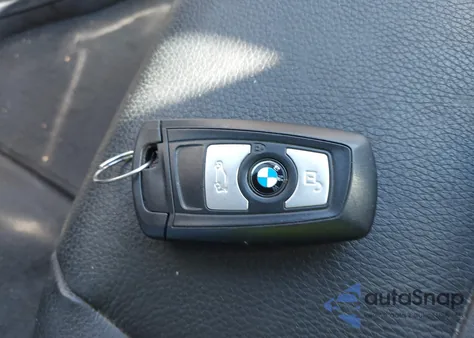 2014 BMW 328I z USA, uszkodzony, nr VIN WBA3A5C57EJ464464